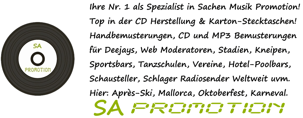 SA Promotion